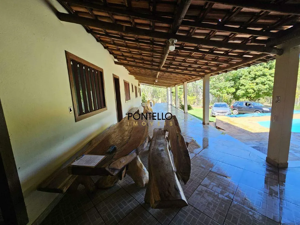 Chácara, 3 quartos, 1250 m² - Foto 8