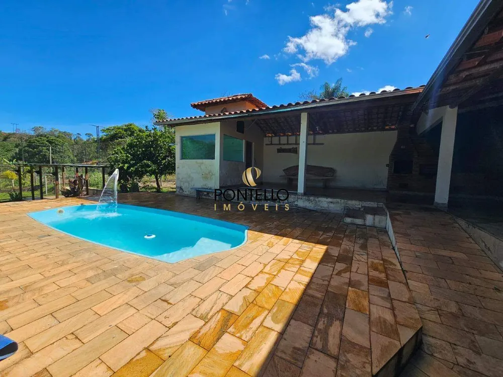 Chácara, 3 quartos, 1250 m² - Foto 10
