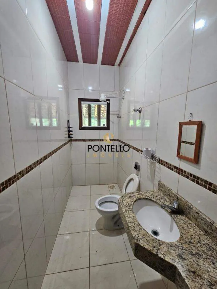 Chácara, 3 quartos, 1250 m² - Foto 8