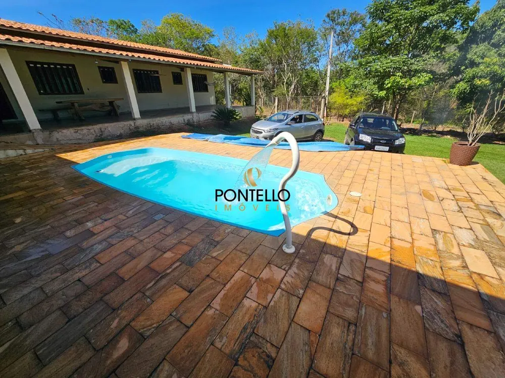 Chácara, 3 quartos, 1250 m² - Foto 14