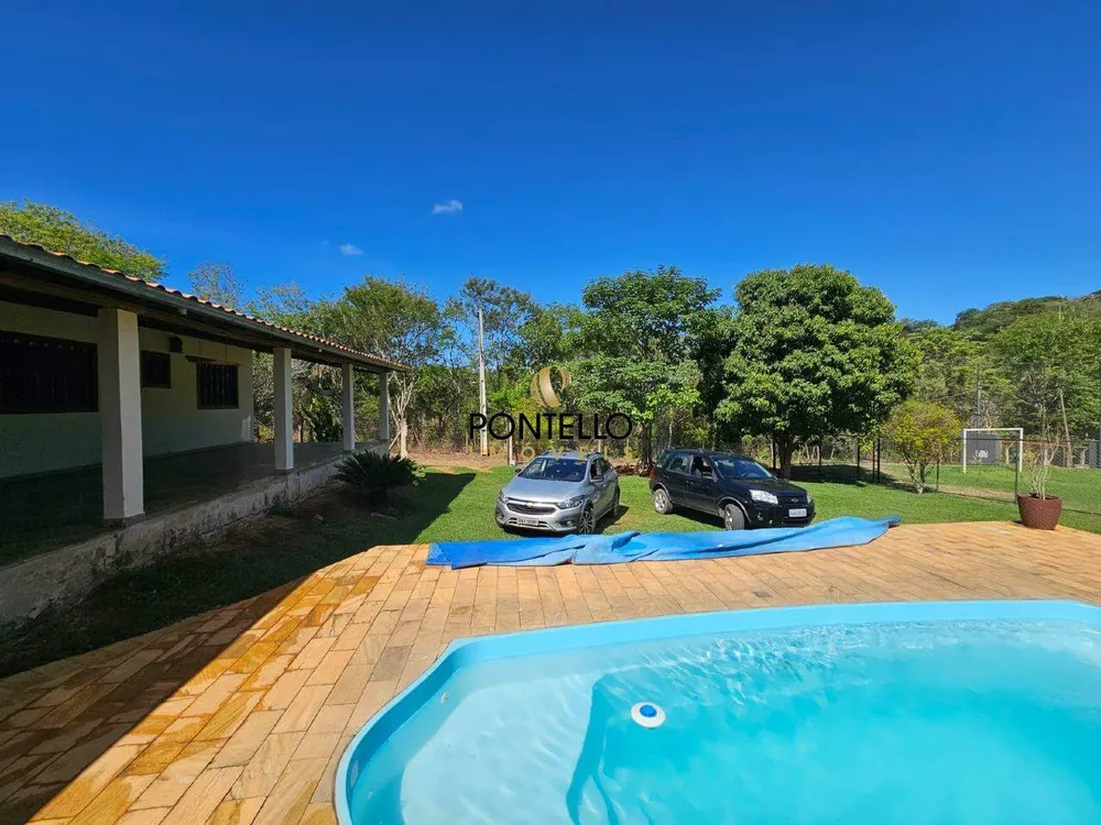 Chácara, 3 quartos, 1250 m² - Foto 15
