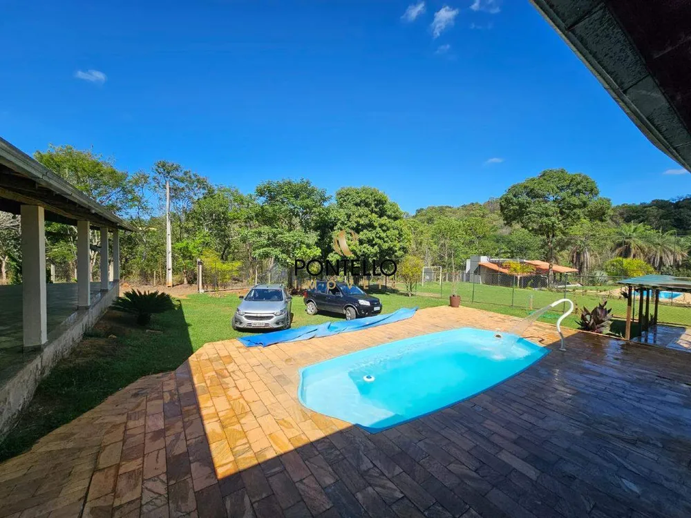 Chácara, 3 quartos, 1250 m² - Foto 12