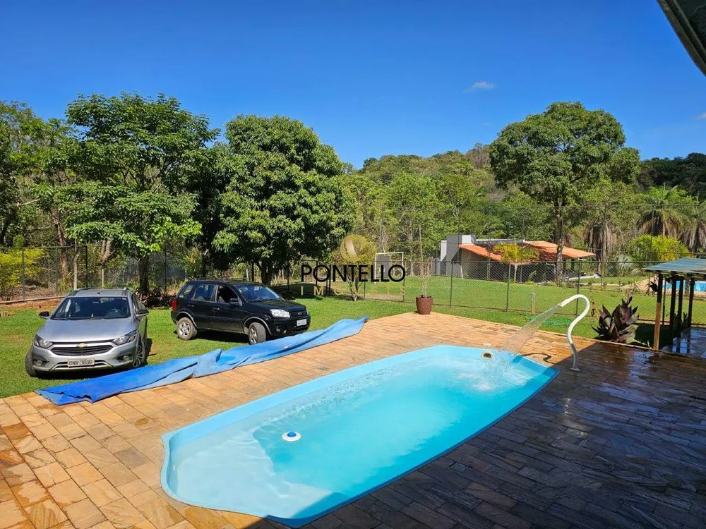 Chácara, 3 quartos, 1250 m² - Foto 11