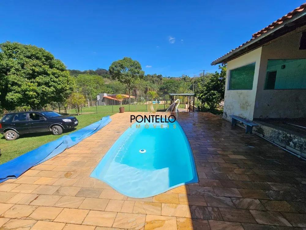 Chácara, 3 quartos, 1250 m² - Foto 17