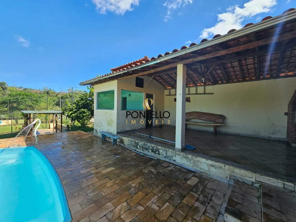 Chácara, 3 quartos, 1250 m² - Foto 9