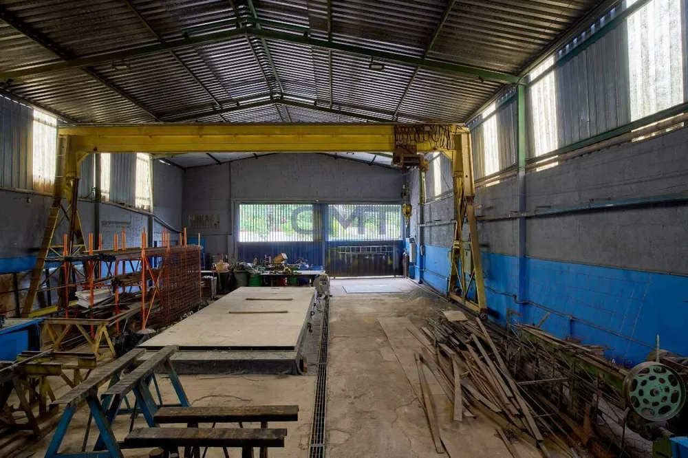 Depósito-Galpão, 432 m² - Foto 3