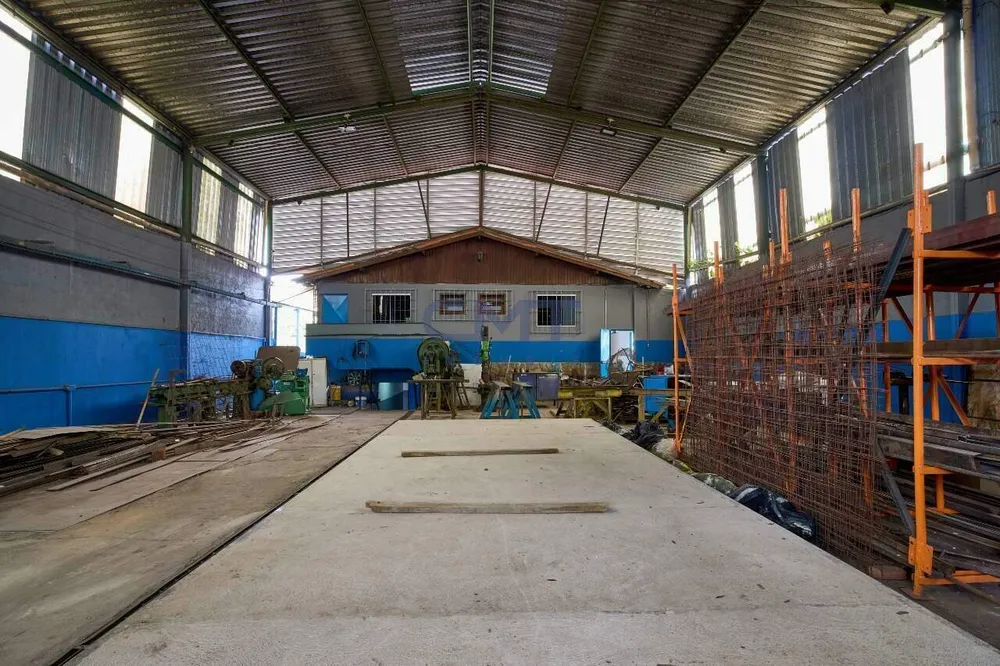 Depósito-Galpão, 432 m² - Foto 2