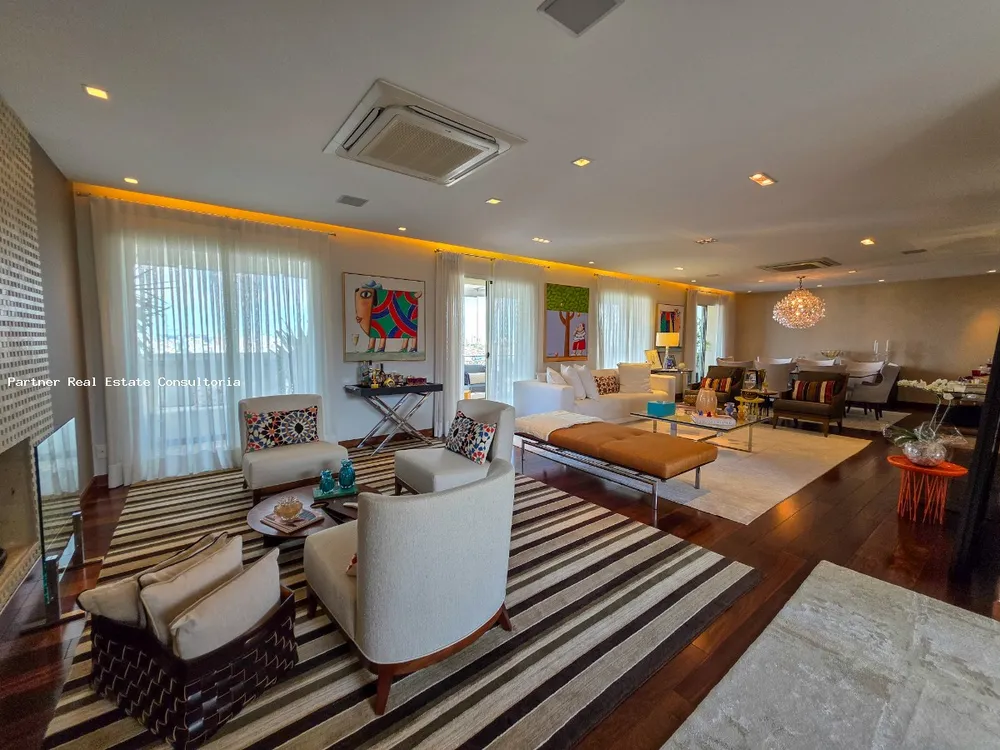 Cobertura, 4 quartos, 386 m² - Foto 2