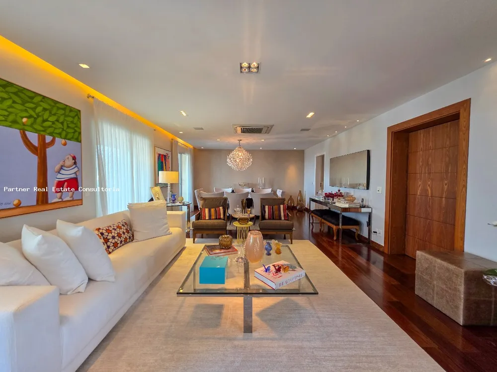 Cobertura, 4 quartos, 386 m² - Foto 6