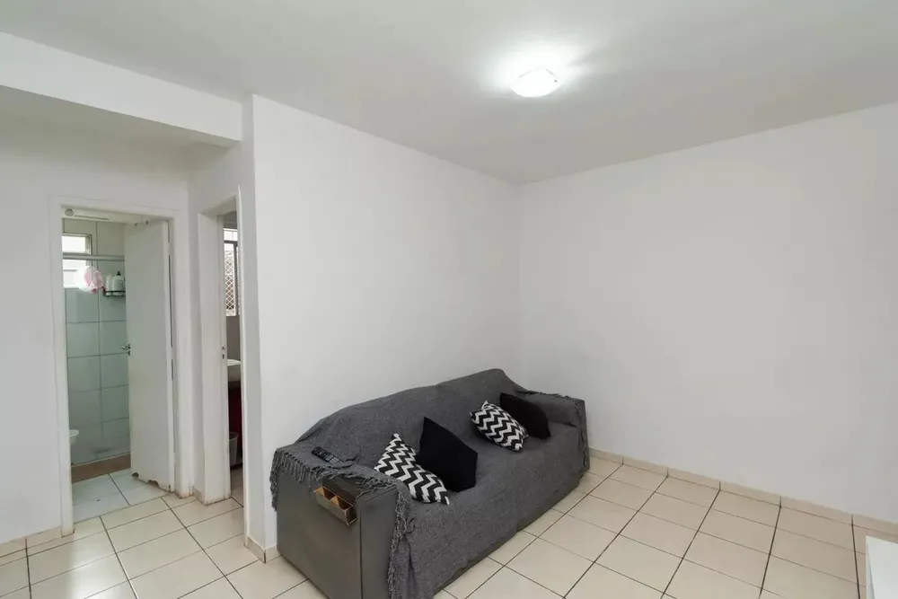 Apartamento, 2 quartos, 45 m² - Foto 2