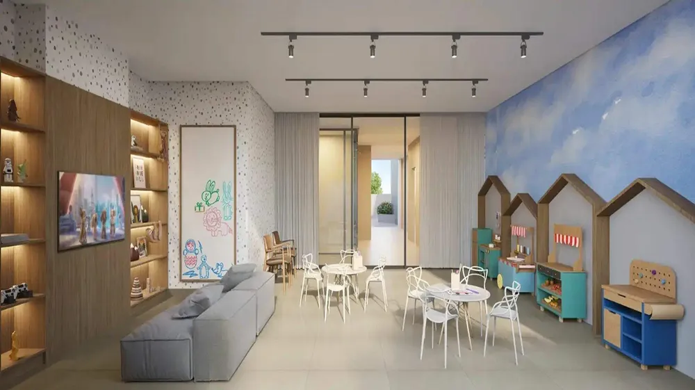 Apartamento, 3 quartos, 82 m² - Foto 6