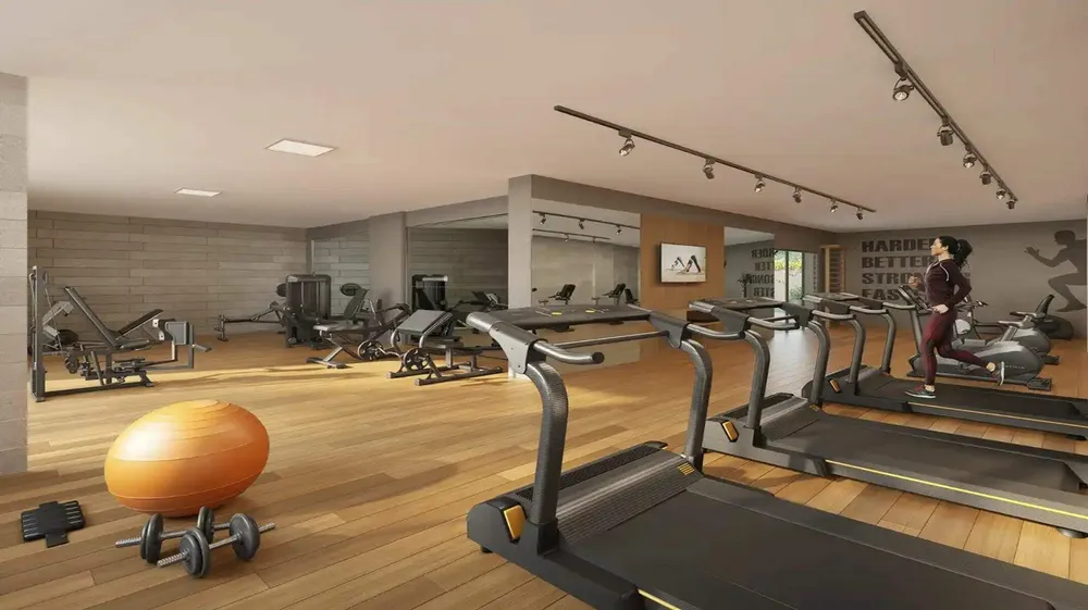 Apartamento, 3 quartos, 82 m² - Foto 3