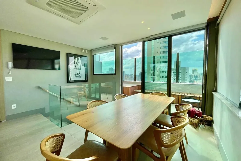 Cobertura, 2 quartos, 136 m² - Foto 6