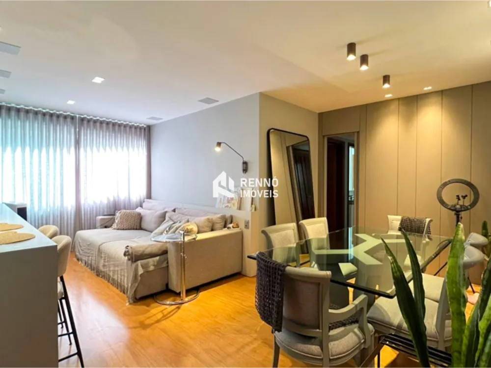 Apartamento, 3 quartos, 96 m² - Foto 1