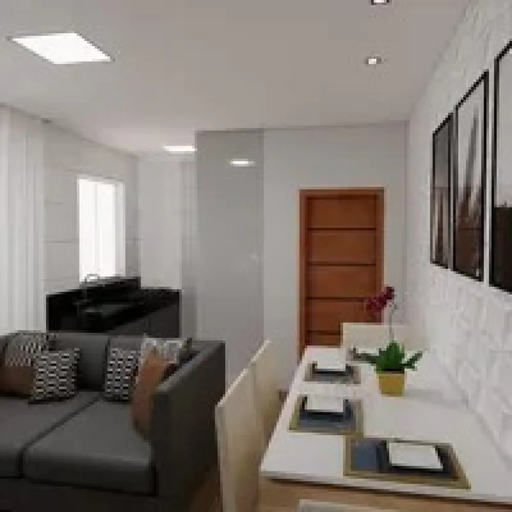 Apartamento, 2 quartos, 50 m² - Foto 7