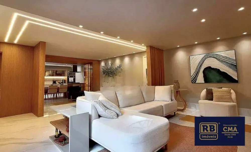 Apartamento, 2 quartos, 140 m² - Foto 3