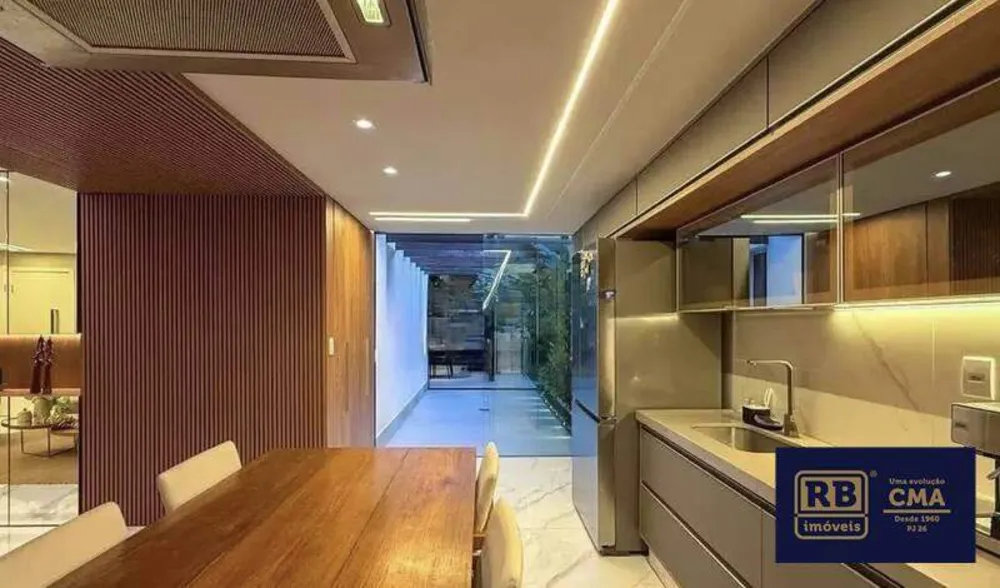 Apartamento, 2 quartos, 140 m² - Foto 2