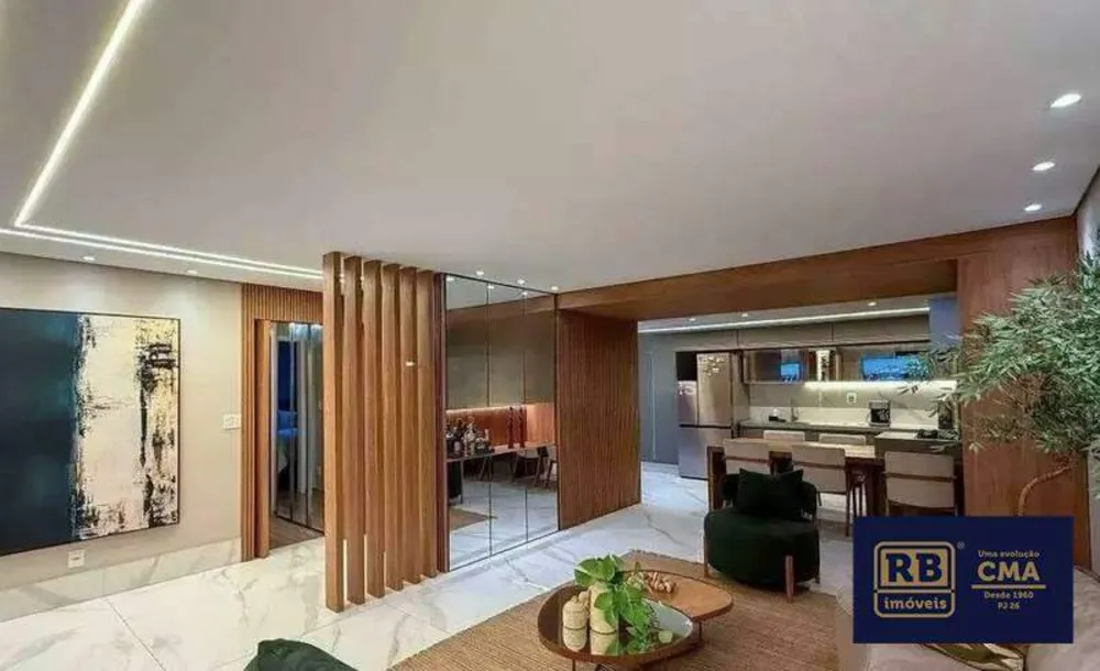 Apartamento, 2 quartos, 140 m² - Foto 6