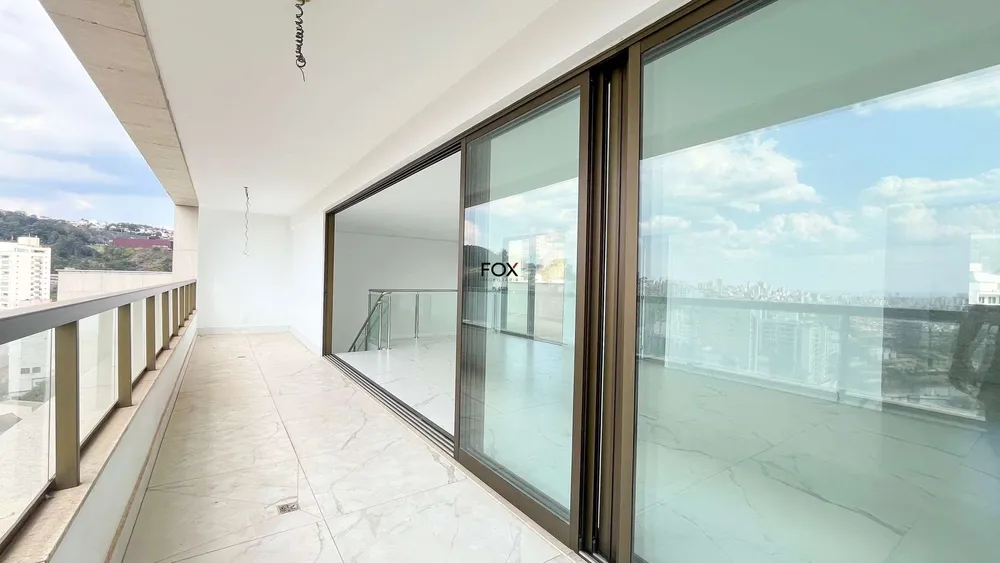 Cobertura, 4 quartos, 363 m² - Foto 1