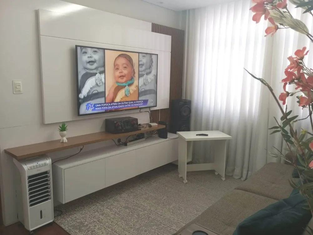 Apartamento, 3 quartos, 88 m² - Foto 1