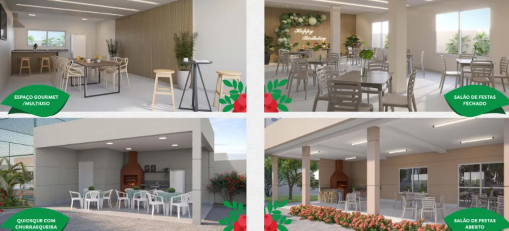 Apartamento, 2 quartos, 42 m² - Foto 8