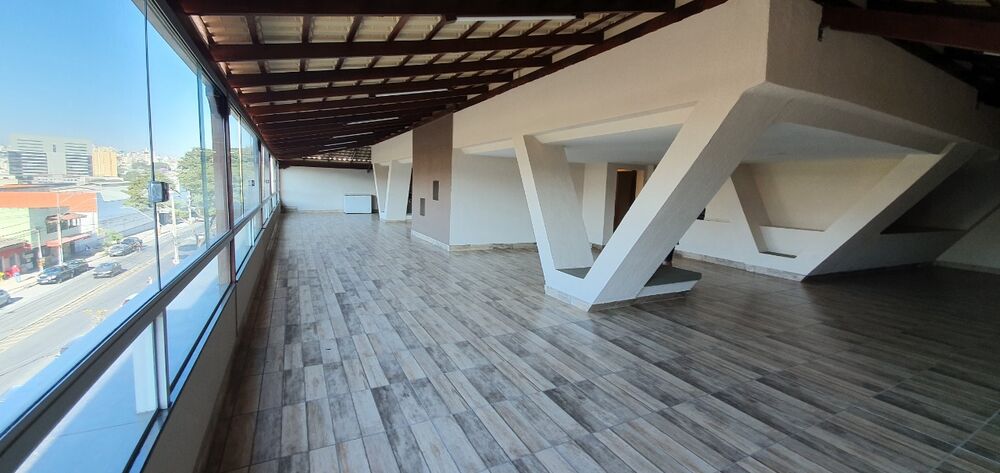 Apartamento à venda com 3 quartos, 100m² - Foto 1