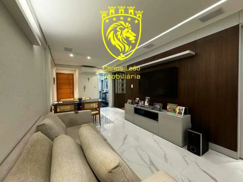 Apartamento, 3 quartos, 160 m² - Foto 1