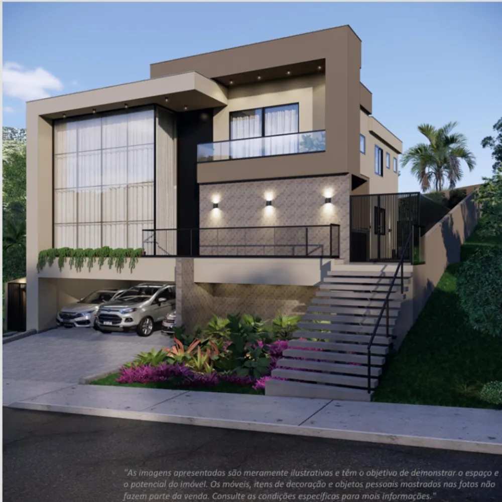 Casa, 4 quartos, 415 m² - Foto 8