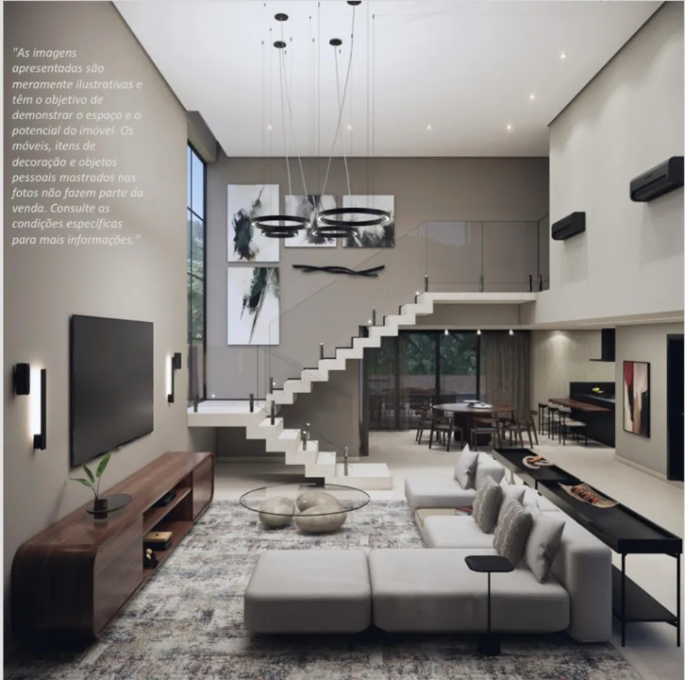 Casa, 4 quartos, 415 m² - Foto 6