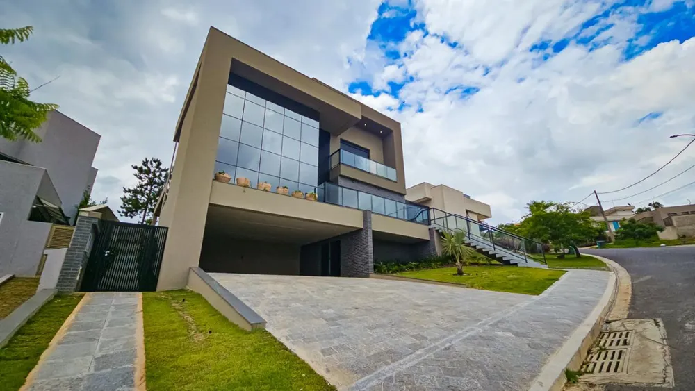 Casa, 4 quartos, 415 m² - Foto 1