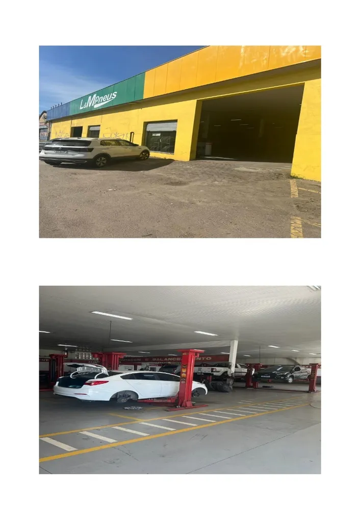 Depósito-Galpão, 2340 m² - Foto 1