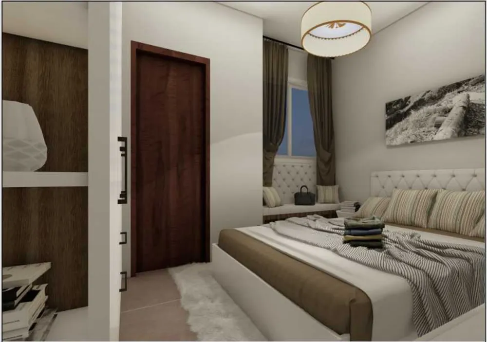 Apartamento, 2 quartos, 81 m² - Foto 7