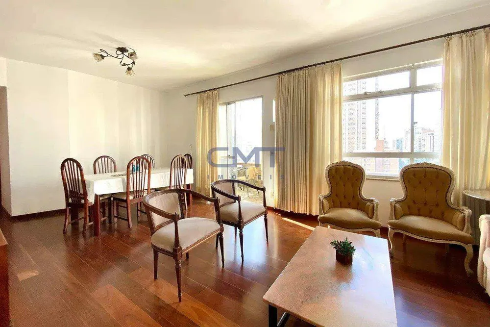 Apartamento, 3 quartos, 96 m² - Foto 1