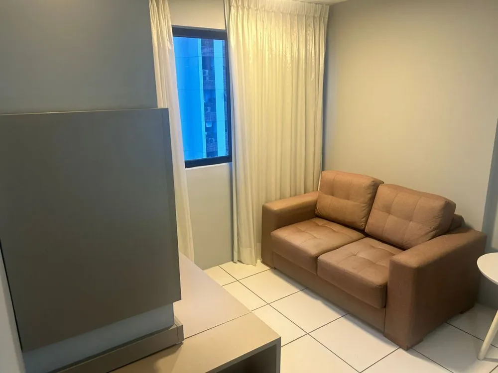 Flat/Apart Hotel, 1 quarto, 33 m² - Foto 4