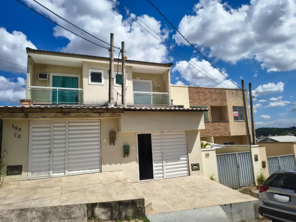 Casa, 3 quartos, 128 m² - Foto 2