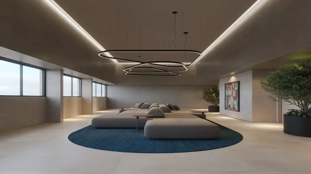 Cobertura, 3 quartos, 137 m² - Foto 1