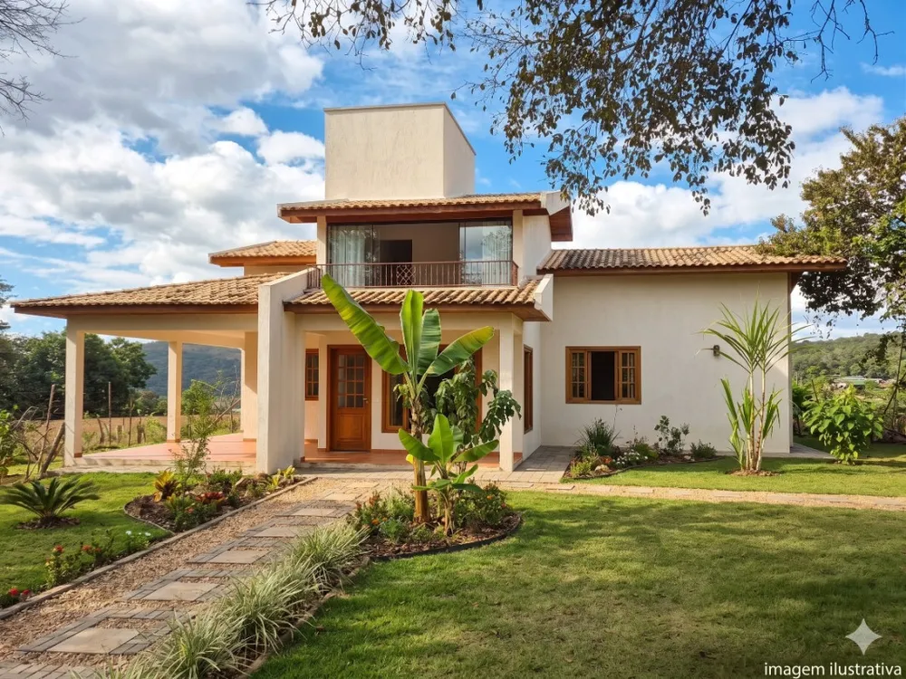 Chácara, 4 quartos, 3000 m² - Foto 3