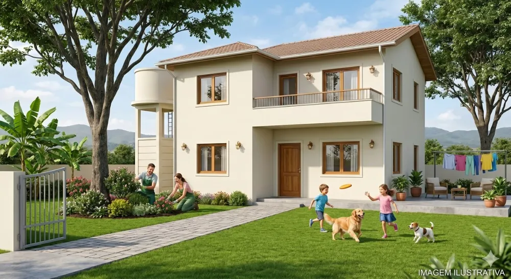 Sítio, 4 quartos, 3000 m² - Foto 5