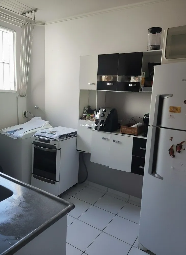 Apartamento, 2 quartos, 44 m² - Foto 2