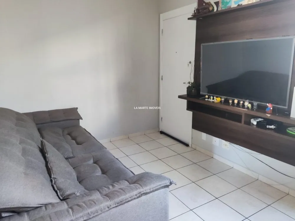 Apartamento, 2 quartos, 44 m² - Foto 1