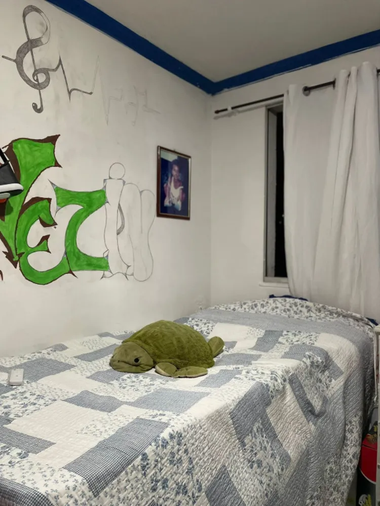Apartamento, 2 quartos, 45 m² - Foto 7
