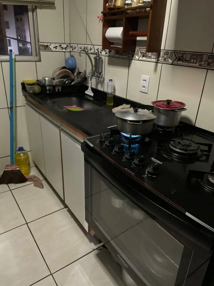 Apartamento, 2 quartos, 45 m² - Foto 4