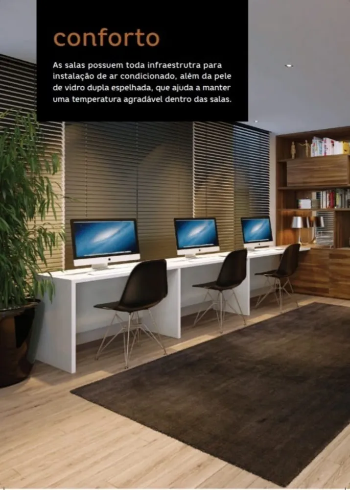 Sala-Conjunto, 61 m² - Foto 7