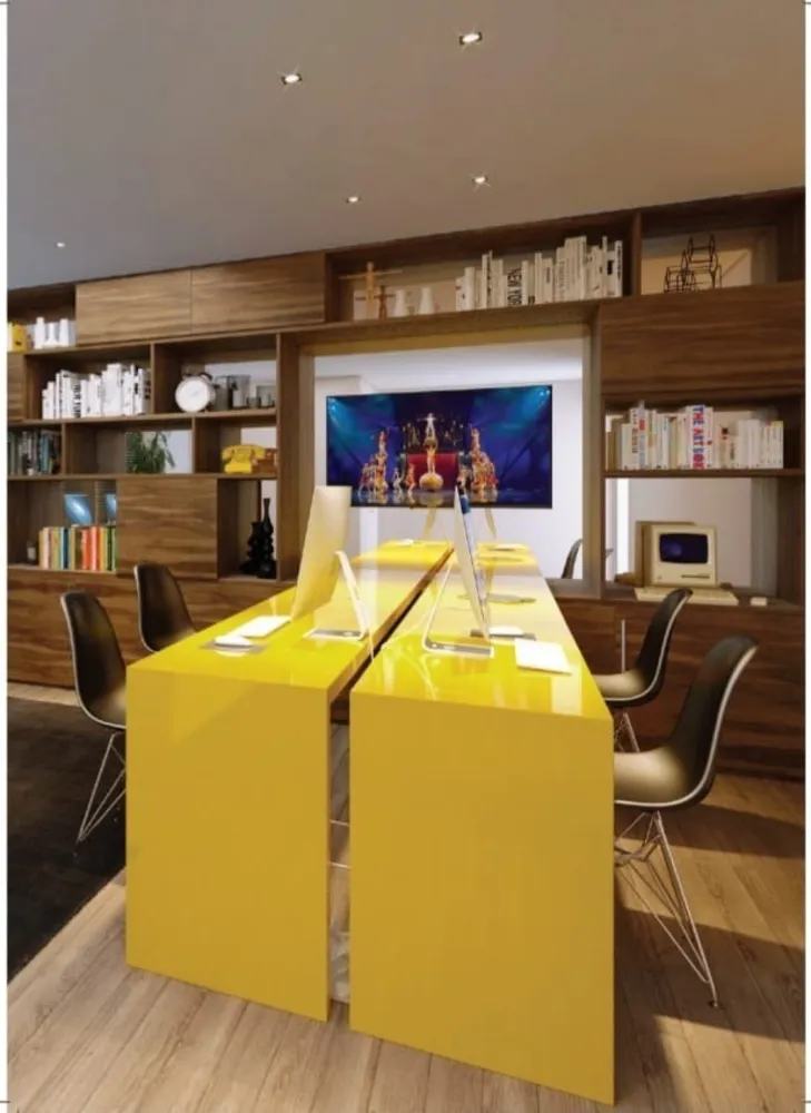 Sala-Conjunto, 61 m² - Foto 4
