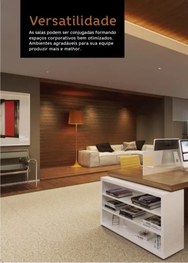 Sala-Conjunto, 61 m² - Foto 5