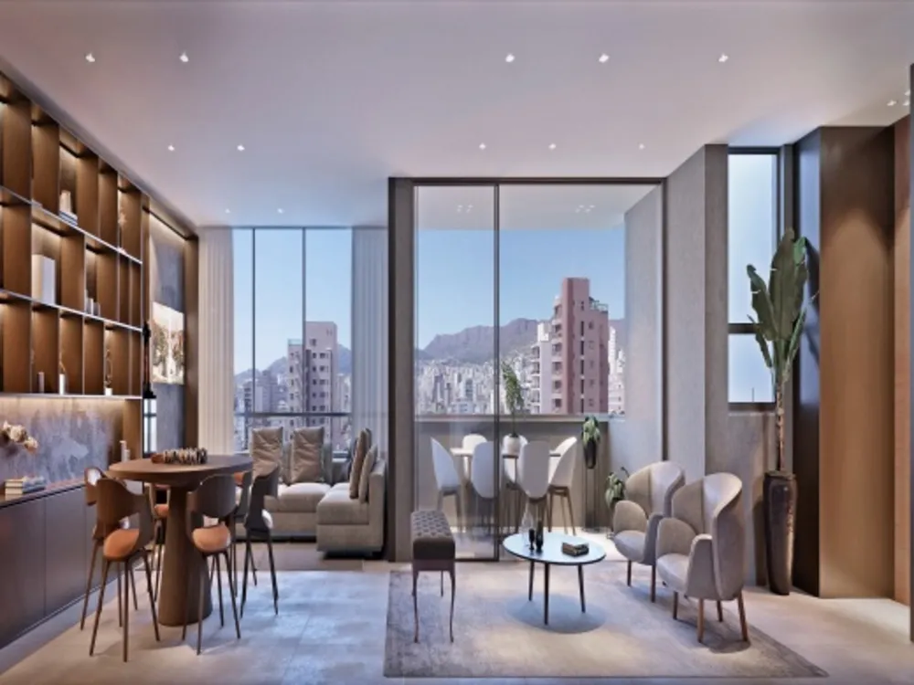 Apartamento, 4 quartos, 133 m² - Foto 8