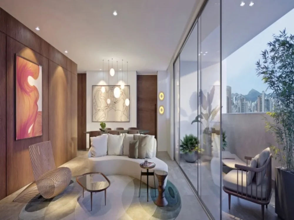 Apartamento, 4 quartos, 133 m² - Foto 9
