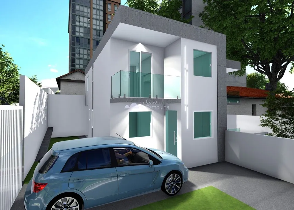 Casa, 3 quartos, 162 m² - Foto 3