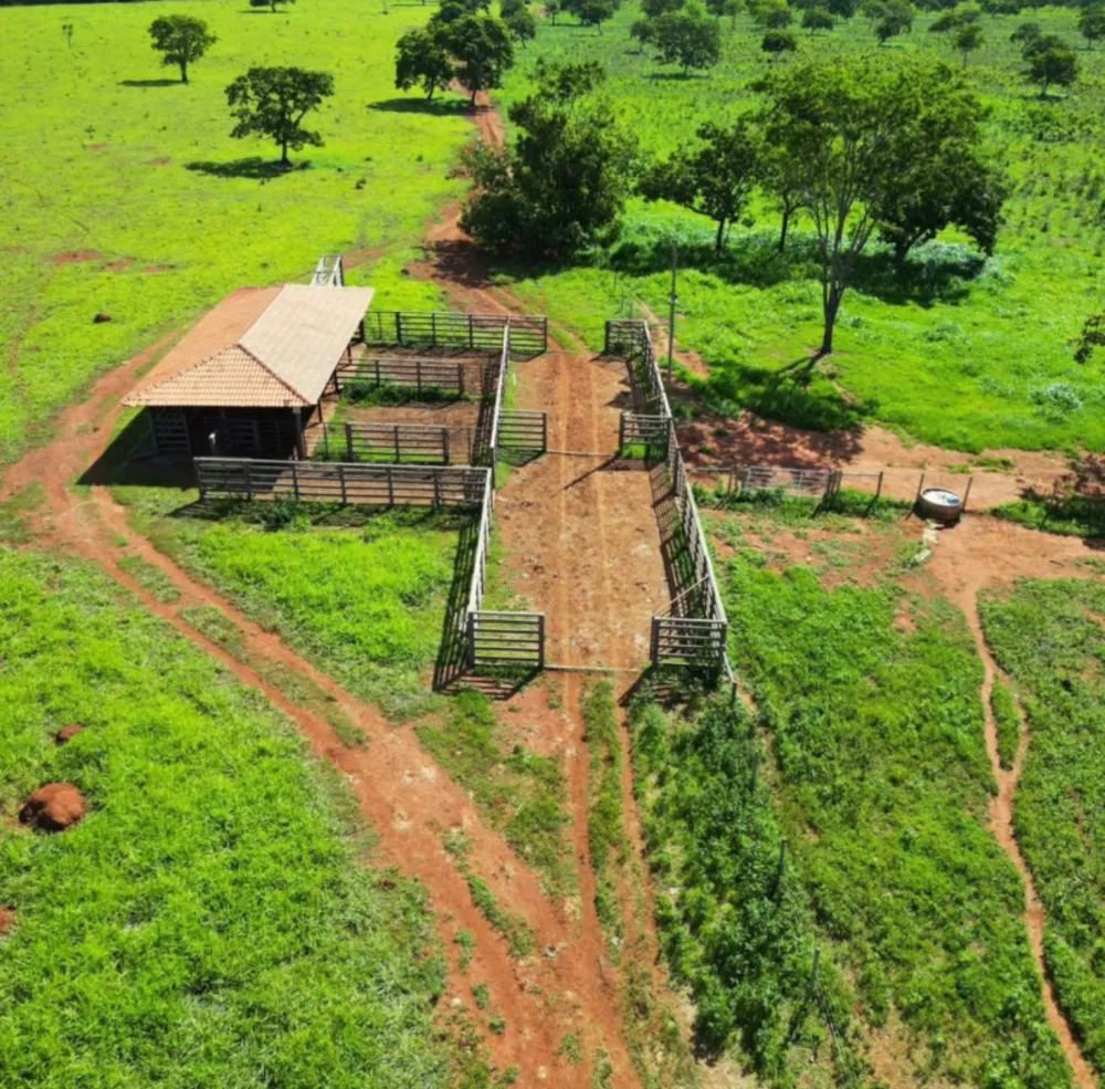 Fazenda, 1 quarto - Foto 2