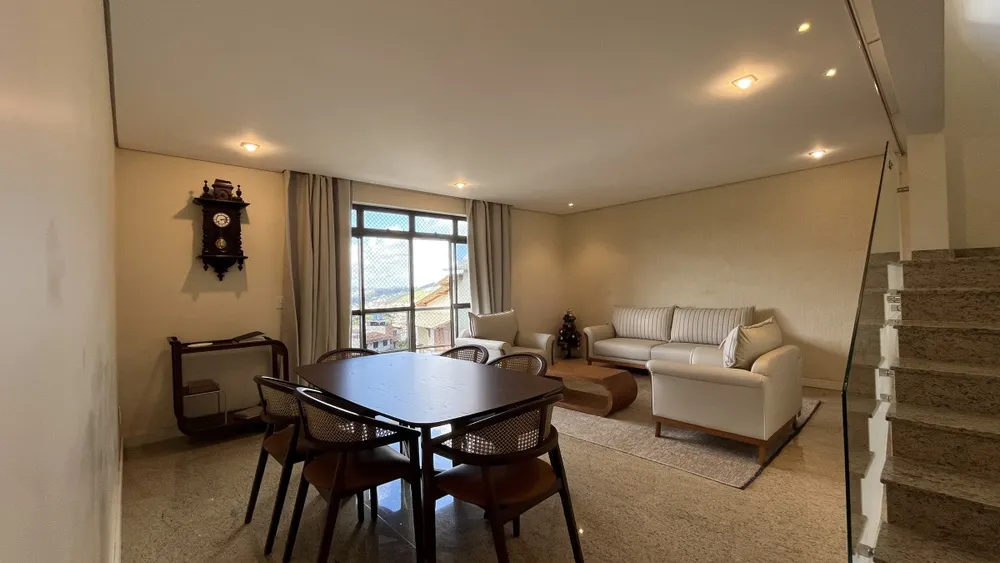 Cobertura, 4 quartos, 251 m² - Foto 3